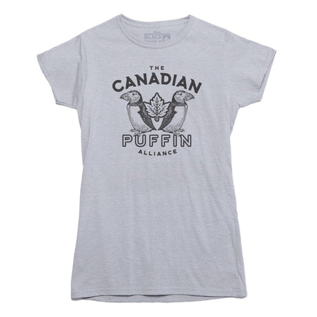 Canadian Puffin Alliance T-shirt