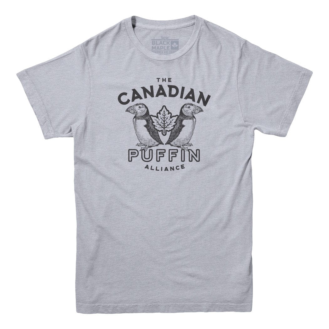 Canadian Puffin Alliance T-shirt