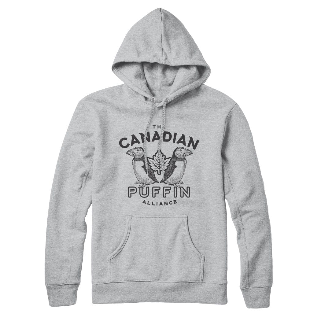 Canadian Puffin Alliance Sweatshirt and Hoodie