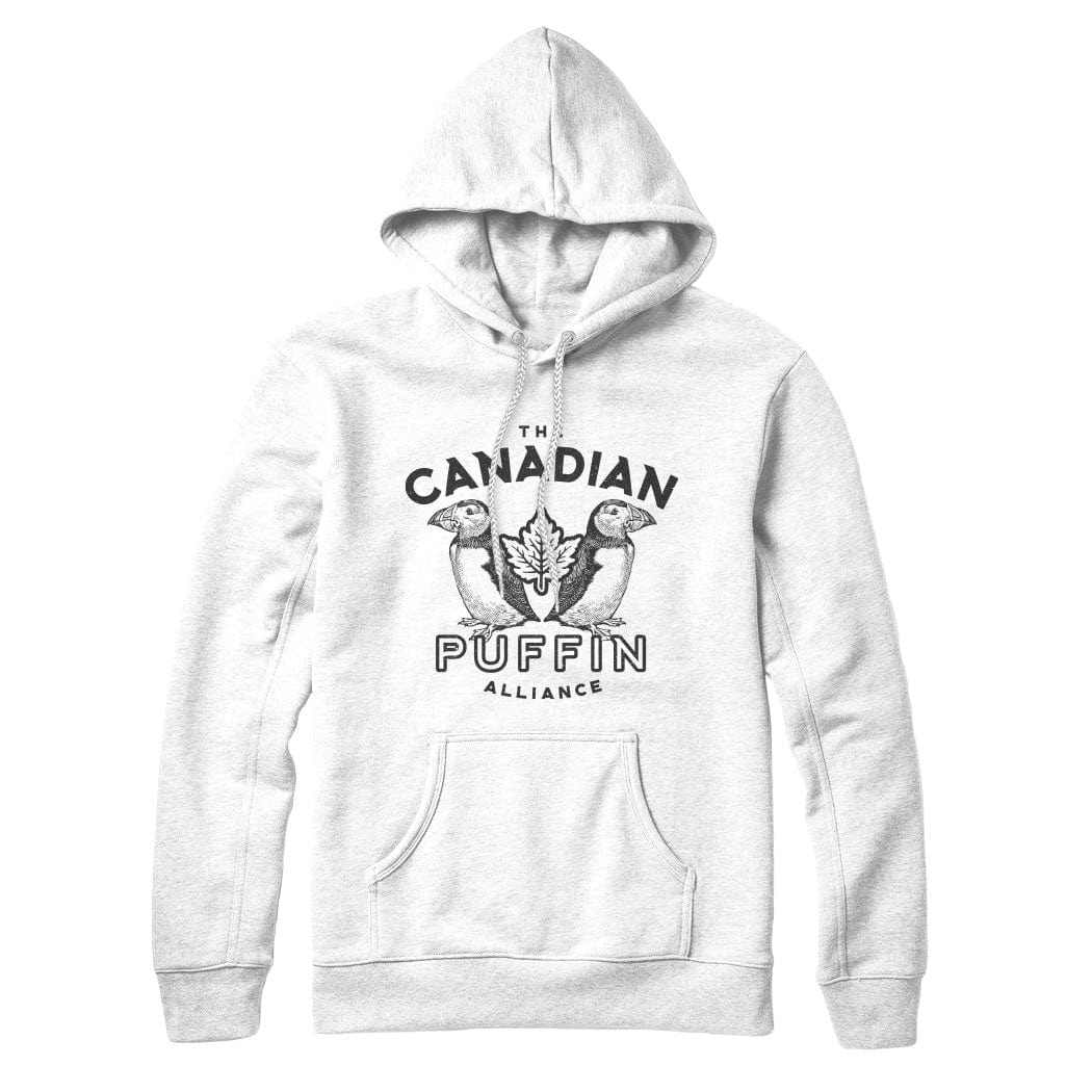 Canadian Puffin Alliance Sweatshirt and Hoodie