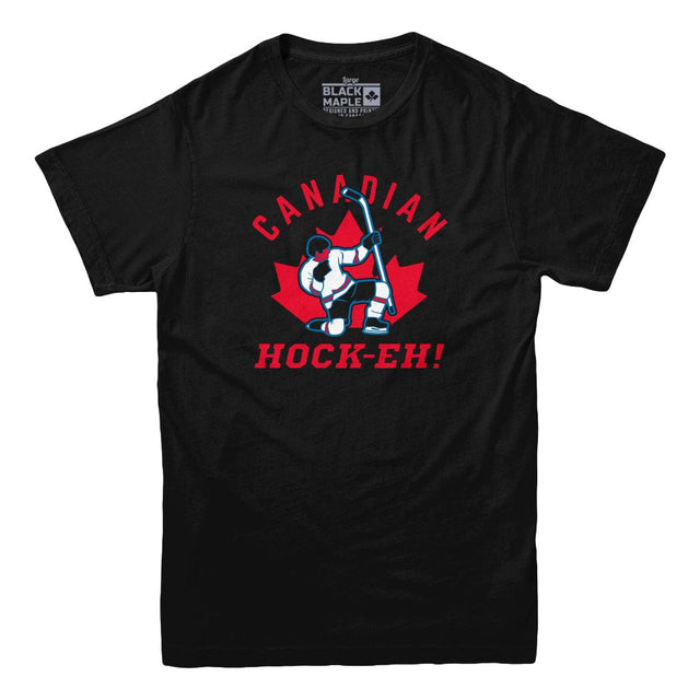 Canadian Hock-Eh Men's Tshirt