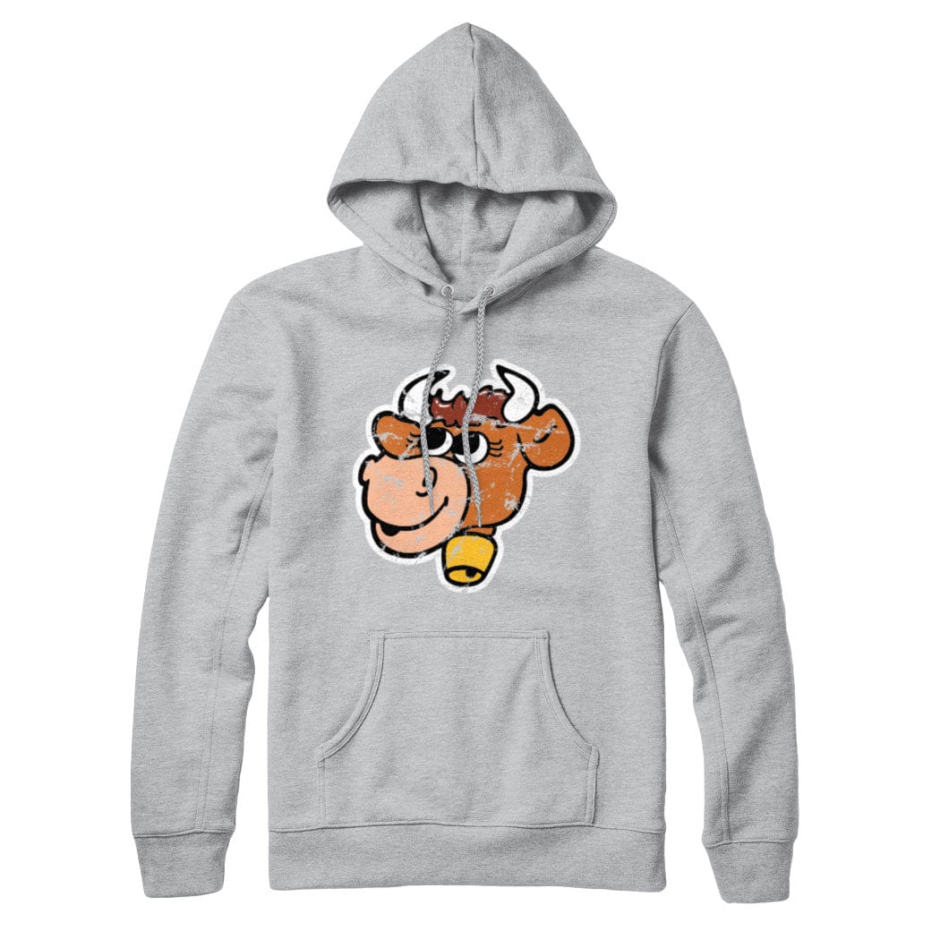 Chocolate Milk Cow Sweatshirt and Hoodie