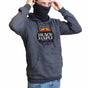 Circle Sunset BMT Logo SOE Hoodie - Dark Grey
