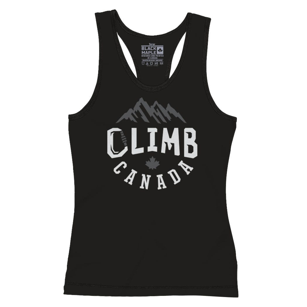 Climb Canada Tanktop
