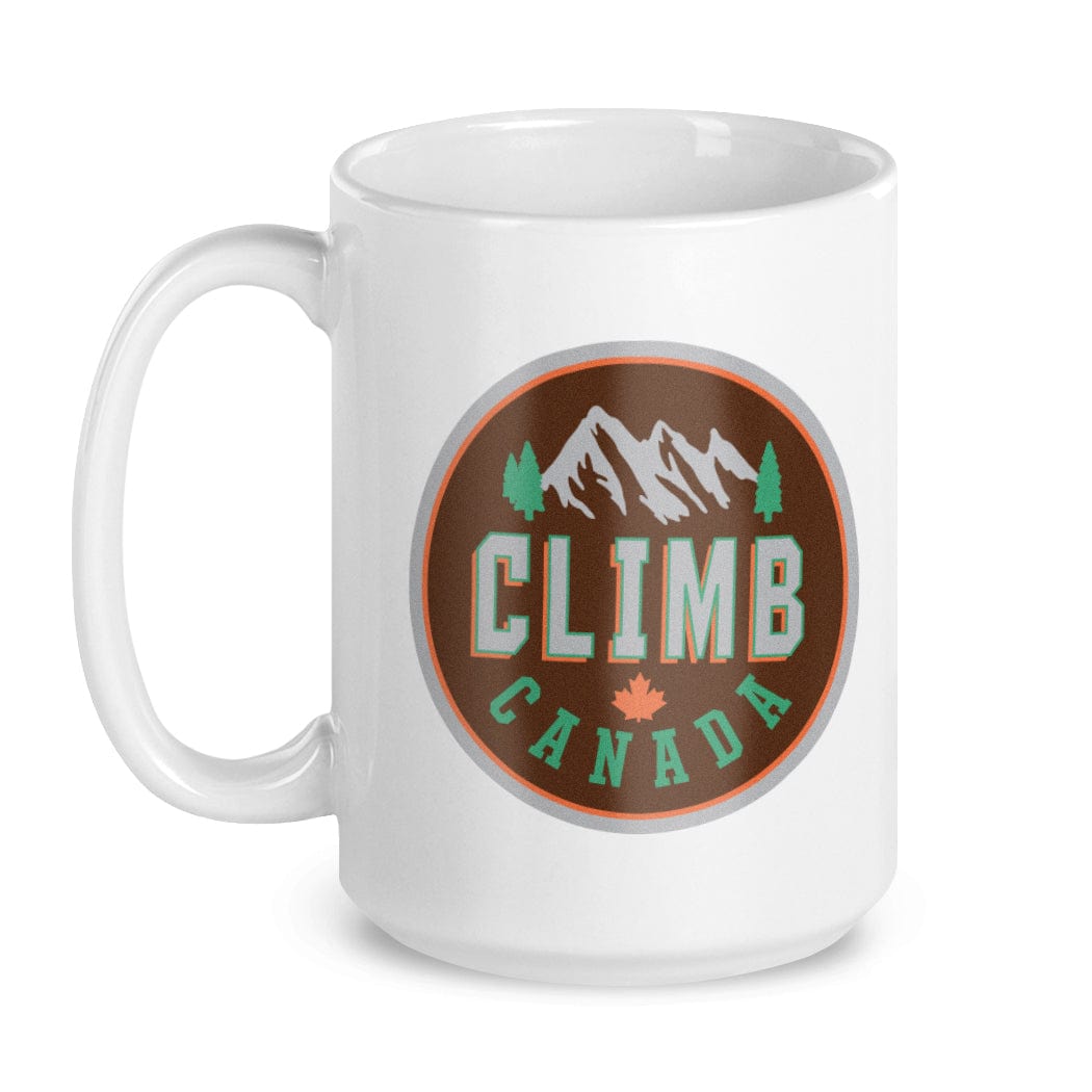 Climb Canada Mug