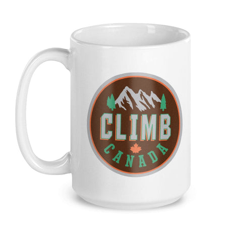 Climb Canada Mug