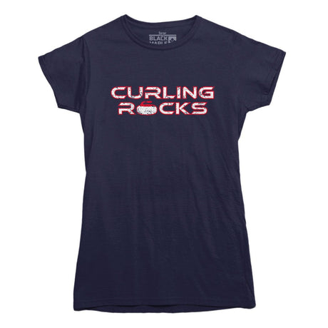 Curling Rocks T-Shirt