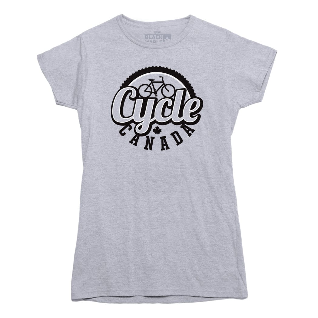 Cycle Canada Tshirt