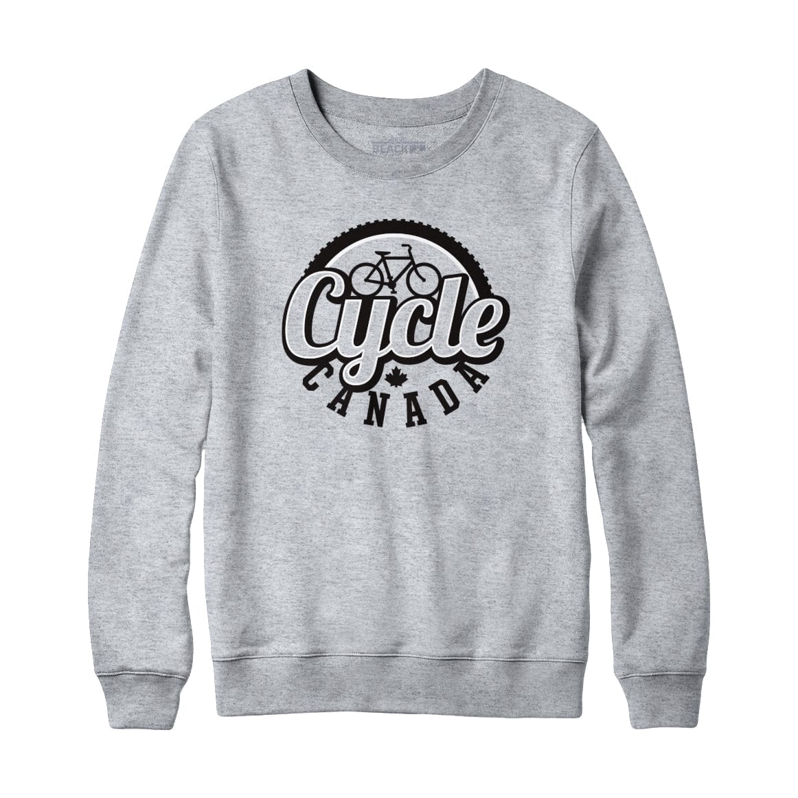 Cycle Canada Crewneck Sweatshirt