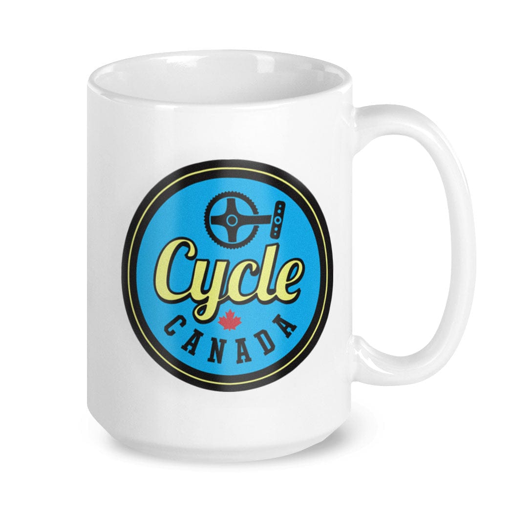 Cycle Canada Bicycle Mug
