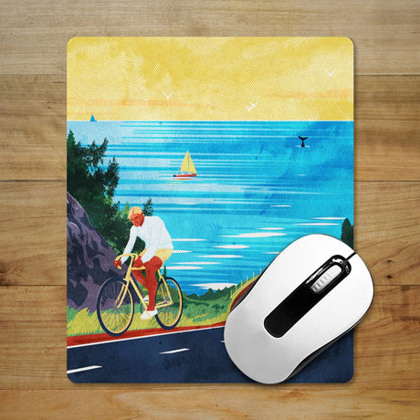 Cycle Mousepad