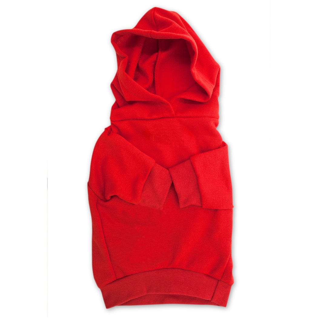 Woof Eh Canada Dog Hoody