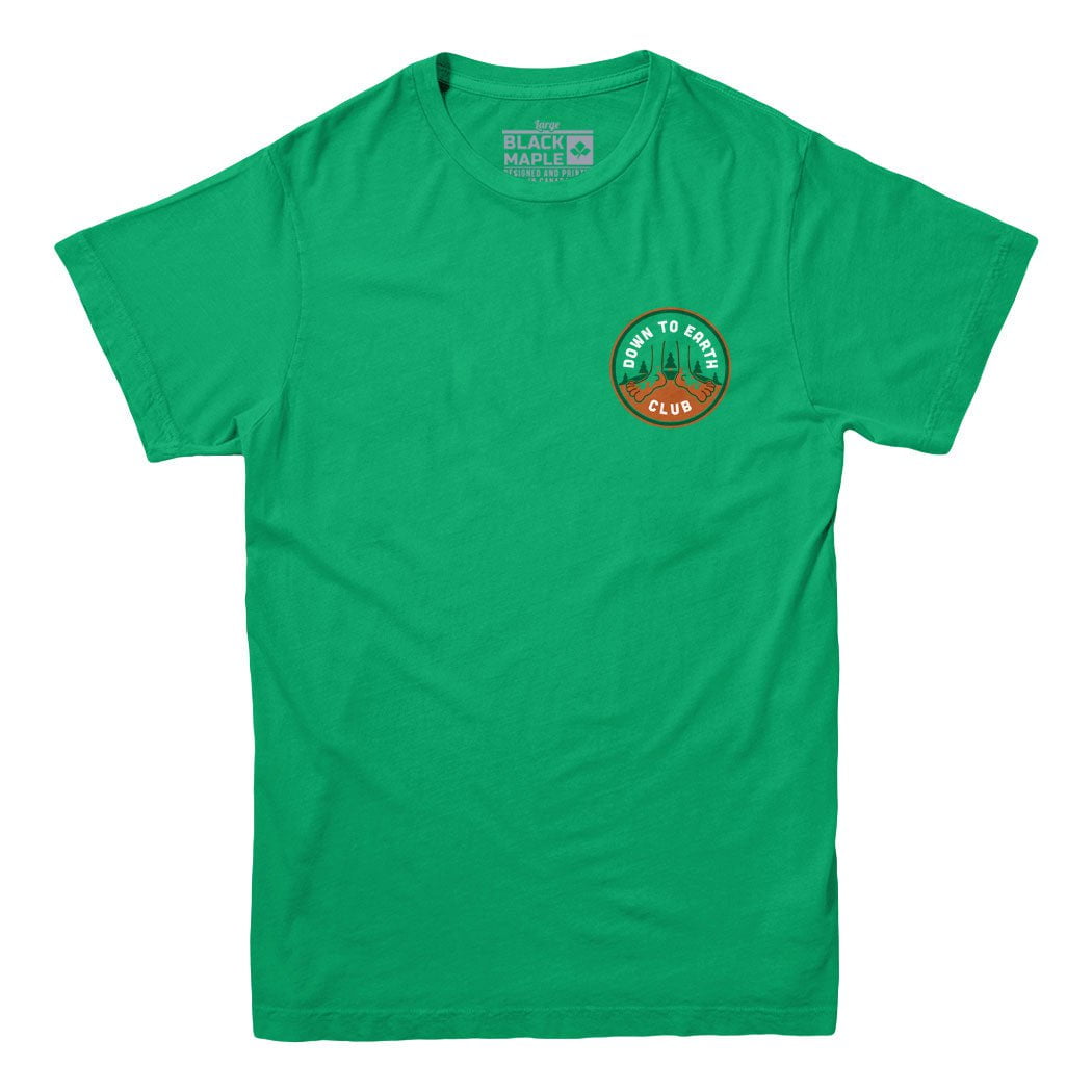 Down to Earth Club T-Shirt