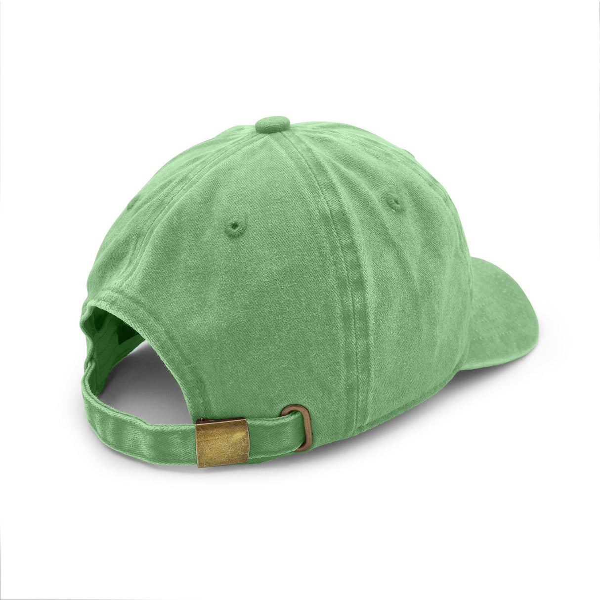 Down To Earth Club Pigment Dyed Dad Cap