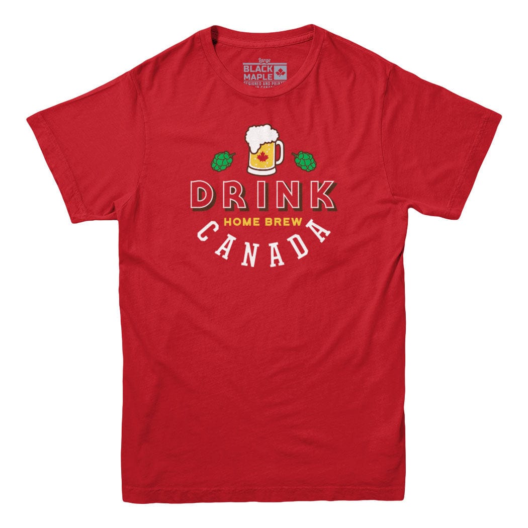 Drink Canada T-shirt