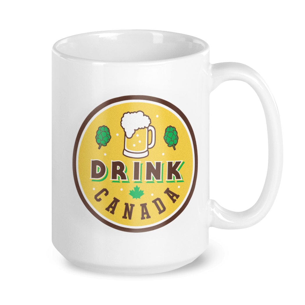 Drink Canada Mug