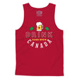 Drink Canada Men's Tanktop