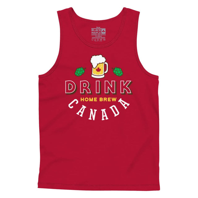 Drink Canada Men's Tanktop