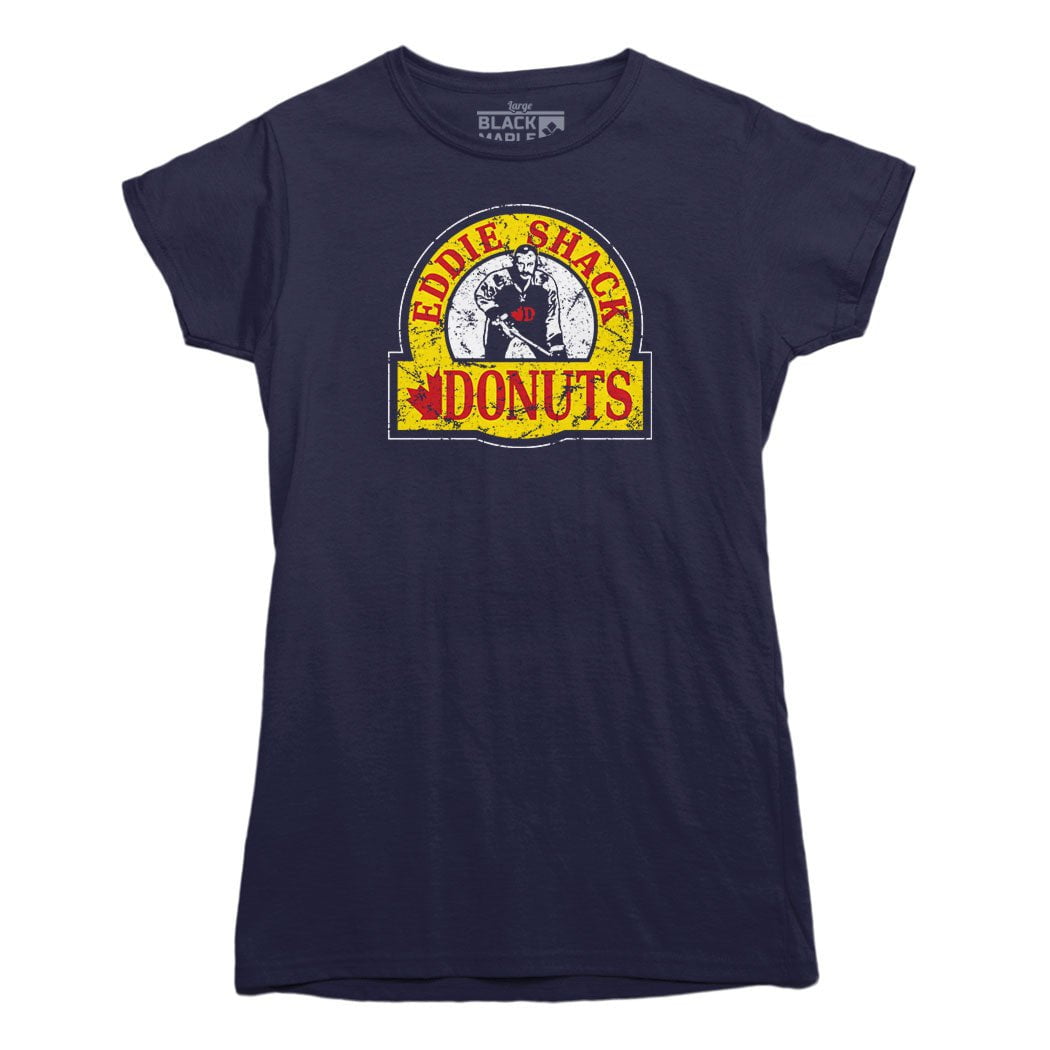Eddie Shack Donuts T-shirt