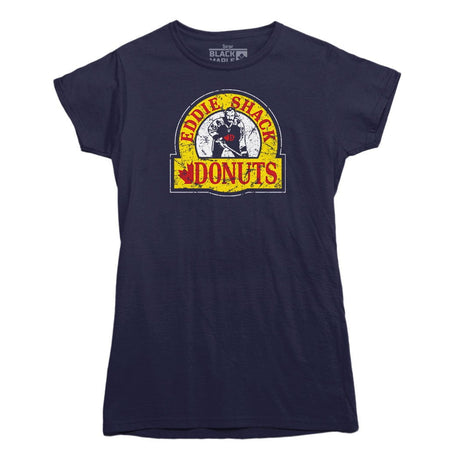 Eddie Shack Donuts T-shirt