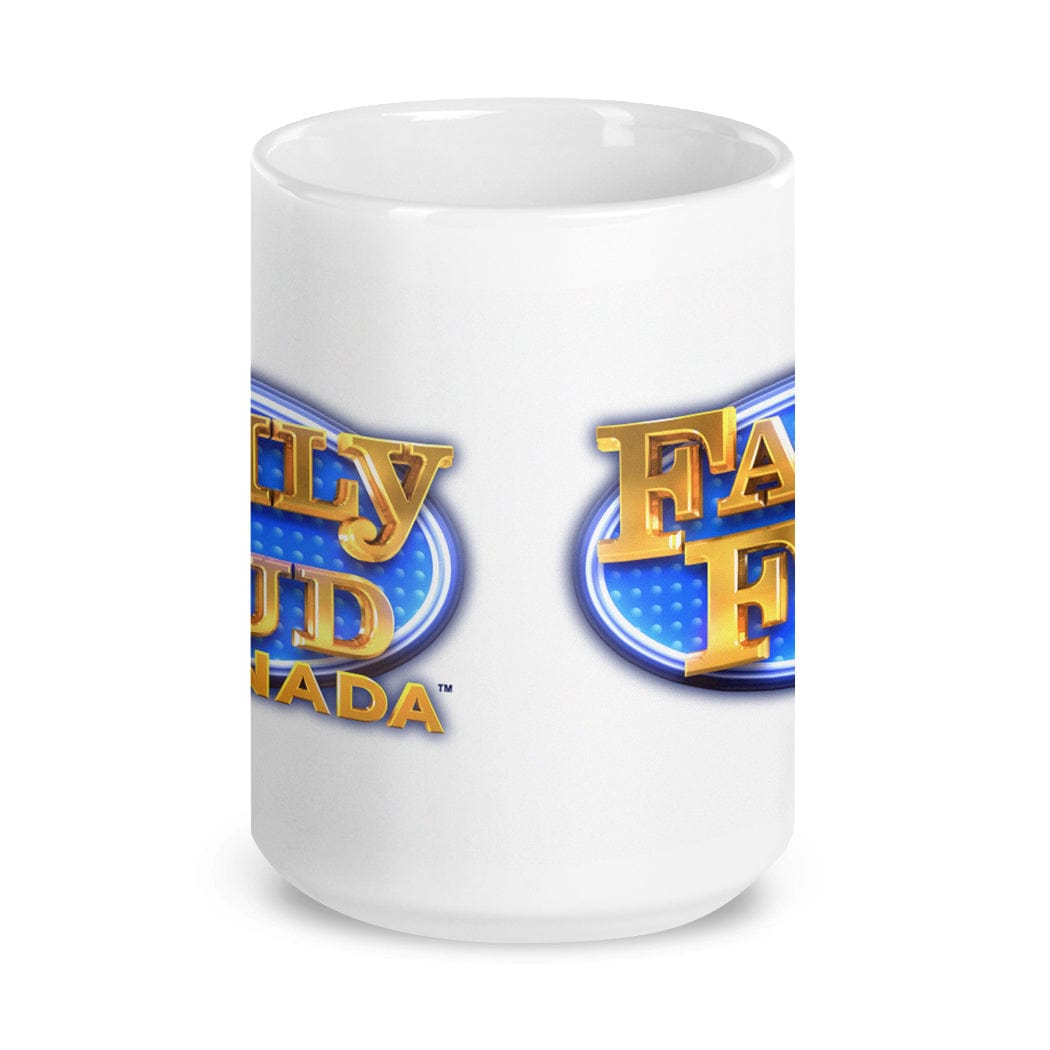 Family Feud Canada 15oz Mug