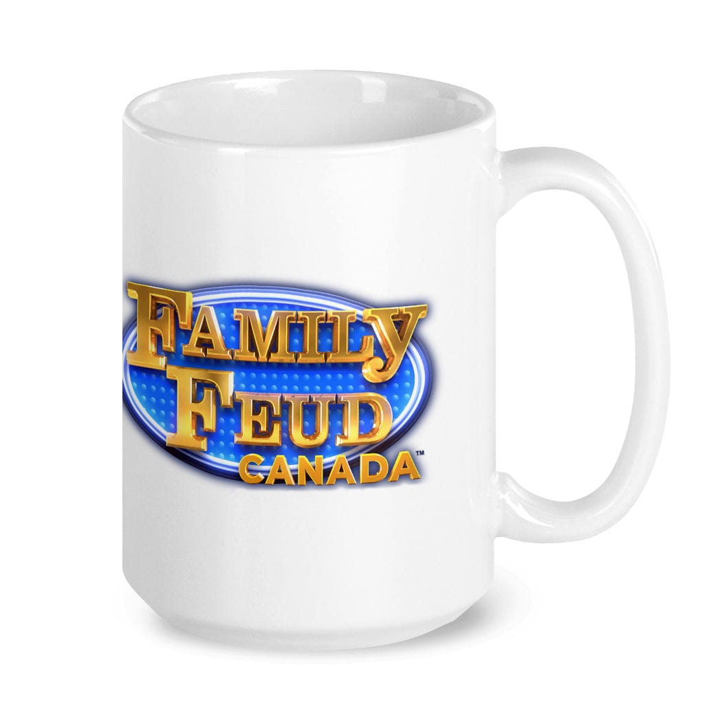 Family Feud Canada 15oz Mug
