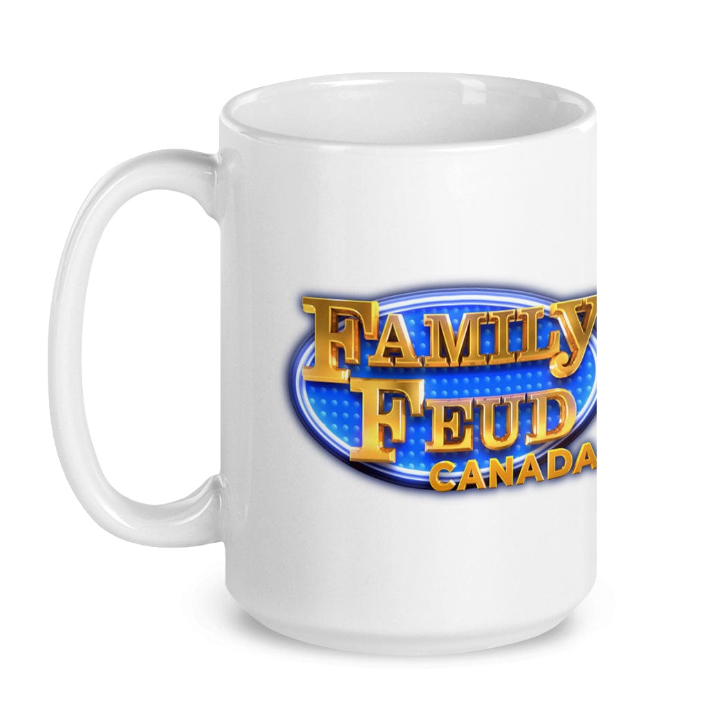 Family Feud Canada 15oz Mug