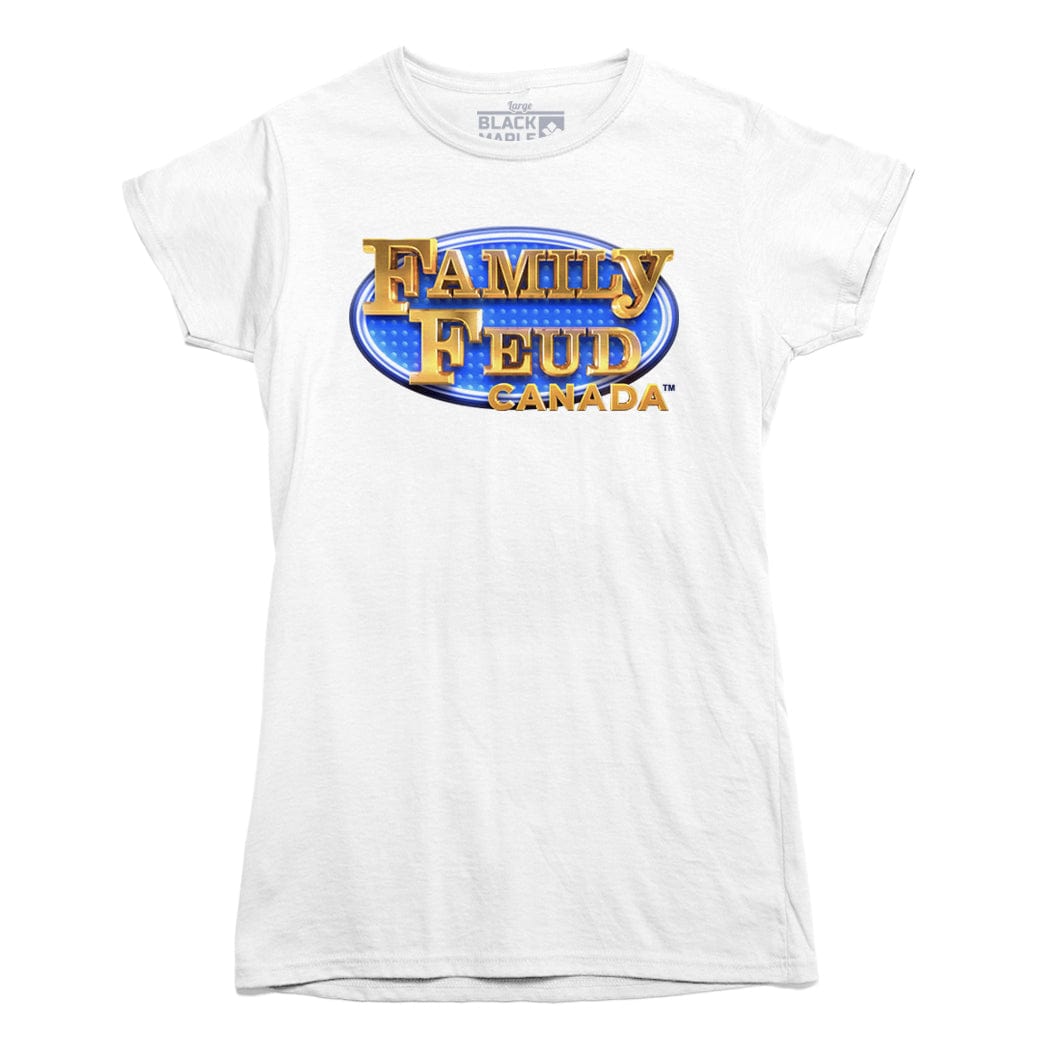 Family Feud Canada Womens Tshirt