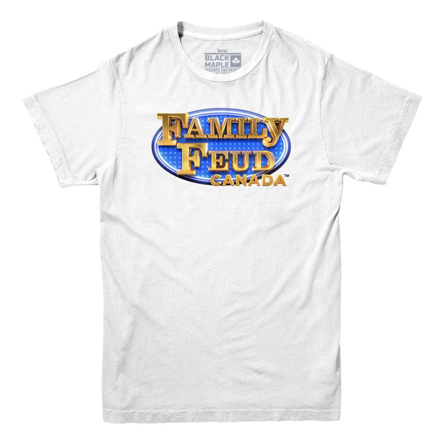 Family Feud Canada Mens Tshirt