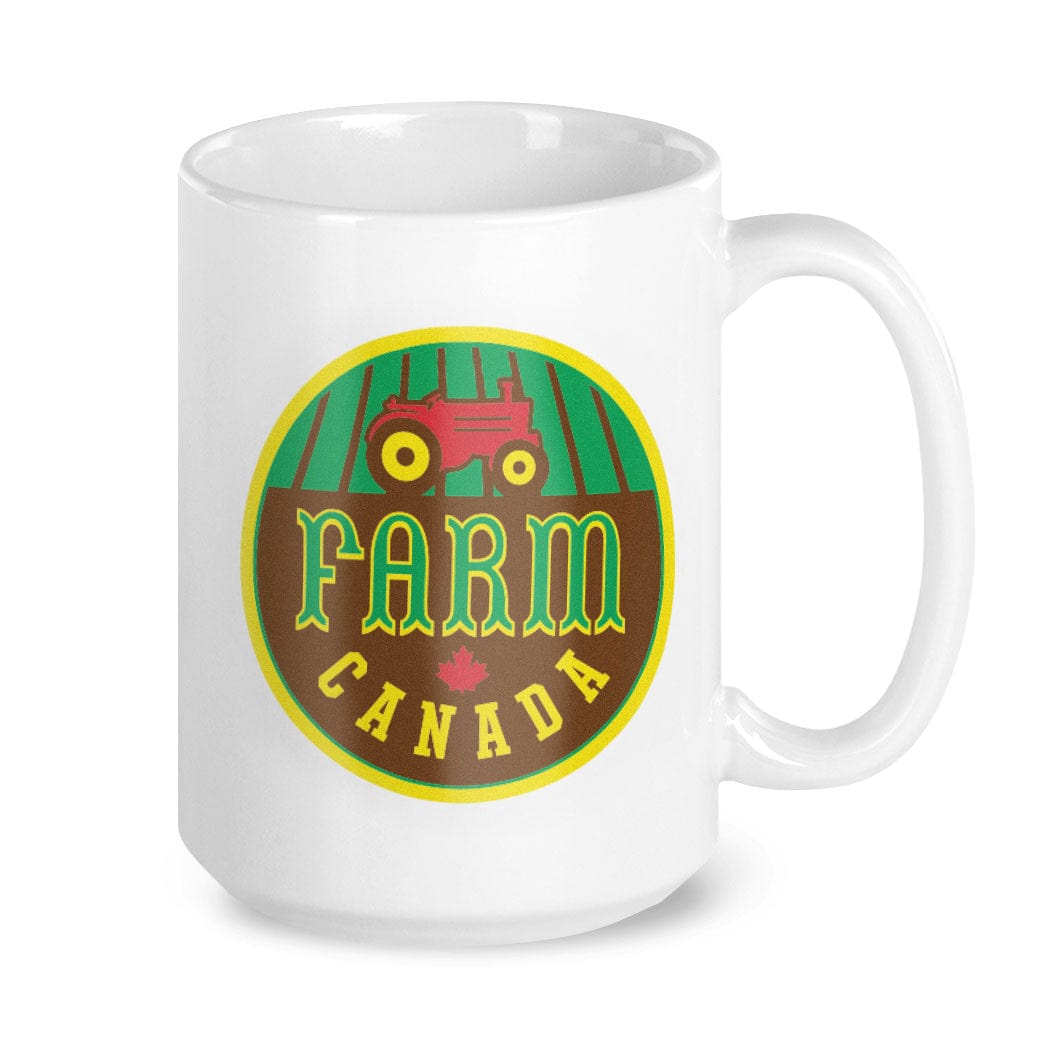 Farm Canada Mug