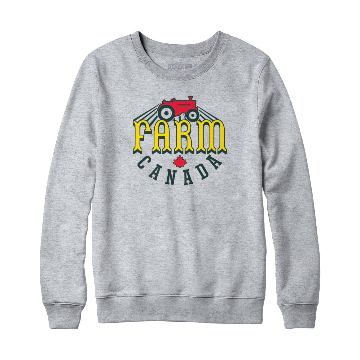 Farm Canada Sweatshirt Hoodie
