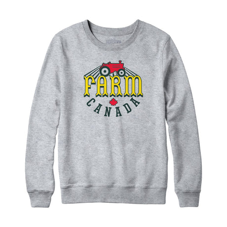Farm Canada Sweatshirt Hoodie