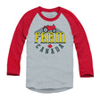 Farm Canada Baseball Tshirt