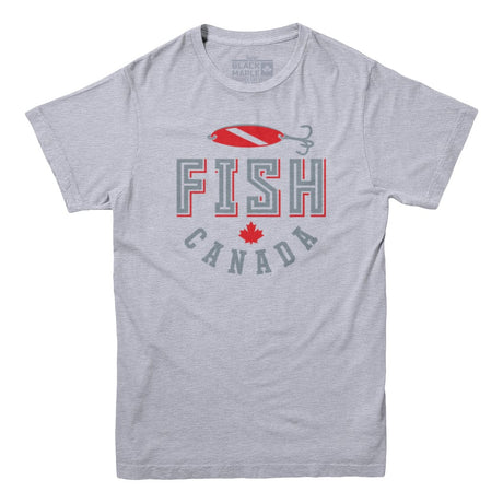 Fish Canada Tshirt