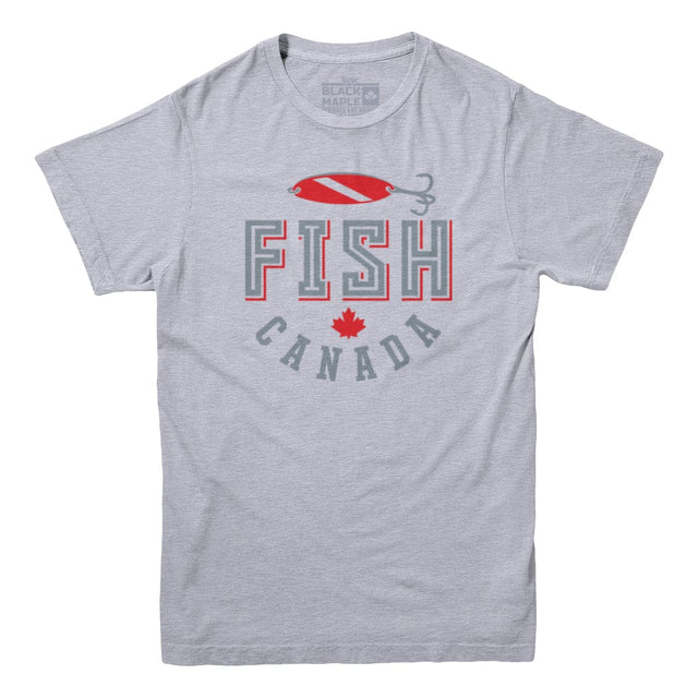 Fish Canada Tshirt
