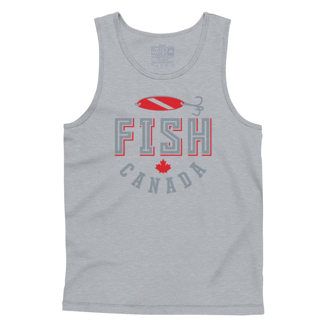 Fish Canada Men's Tanktop
