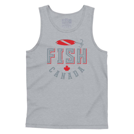 Fish Canada Men's Tanktop