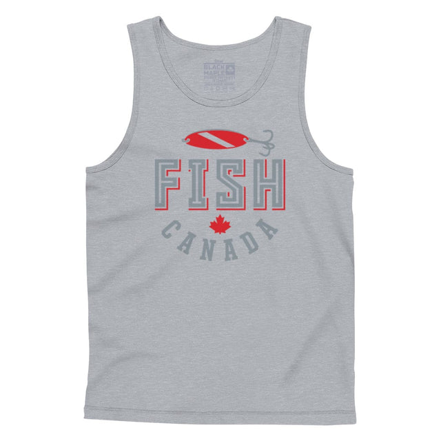 Fish Canada Men's Tanktop