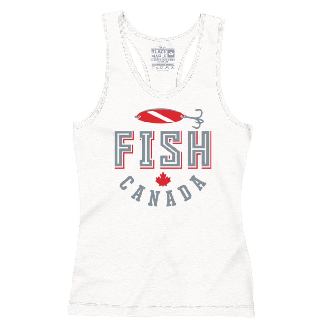 Fish Canada Women's Tanktop