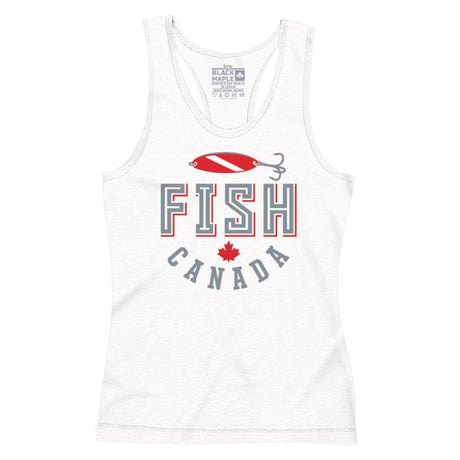 Fish Canada Women's Tanktop