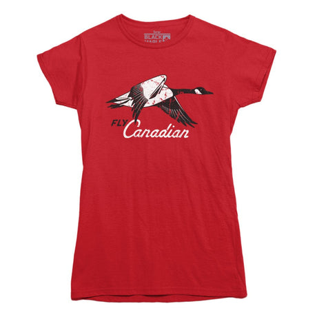 Fly Canadian Goose T-shirt