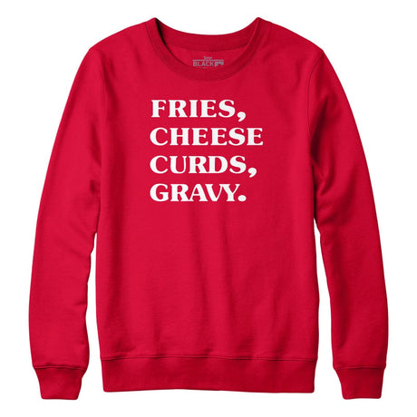 Poutine Sweatshirt