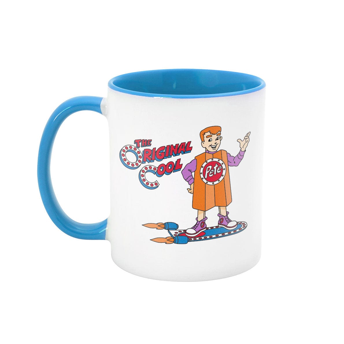 Frozen Treat Pete 11 oz Mug