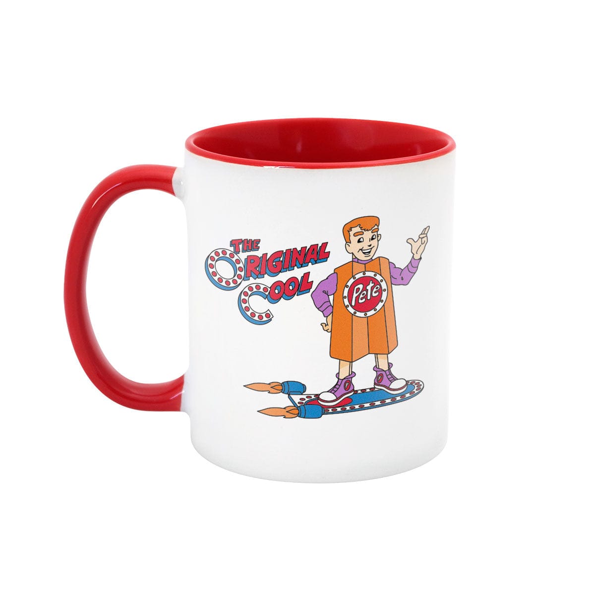 Frozen Treat Pete 11 oz Mug