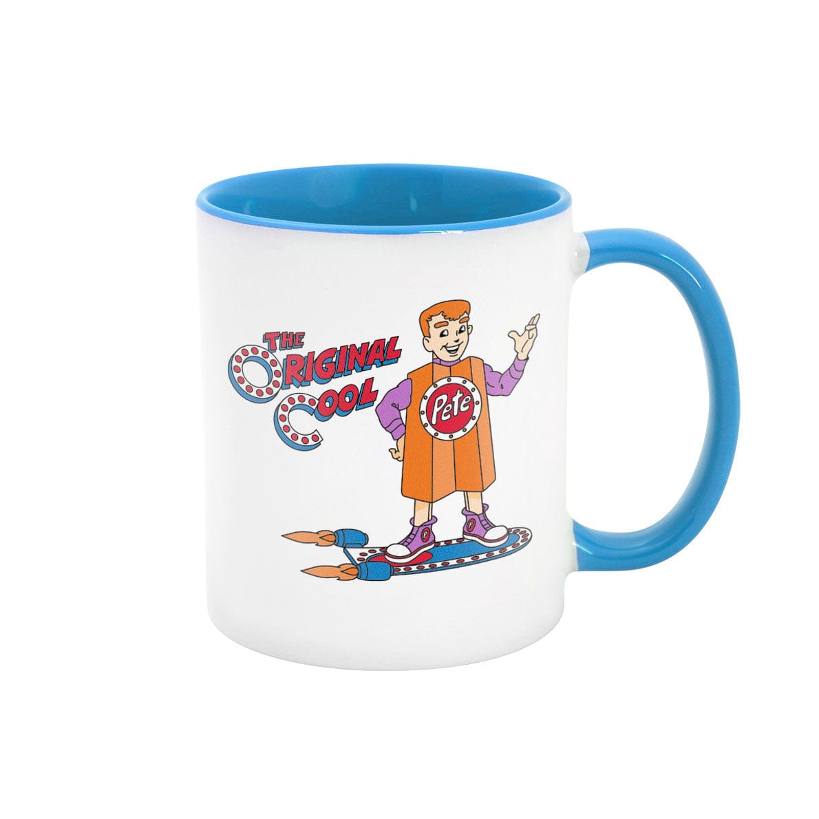 Frozen Treat Pete 11 oz Mug