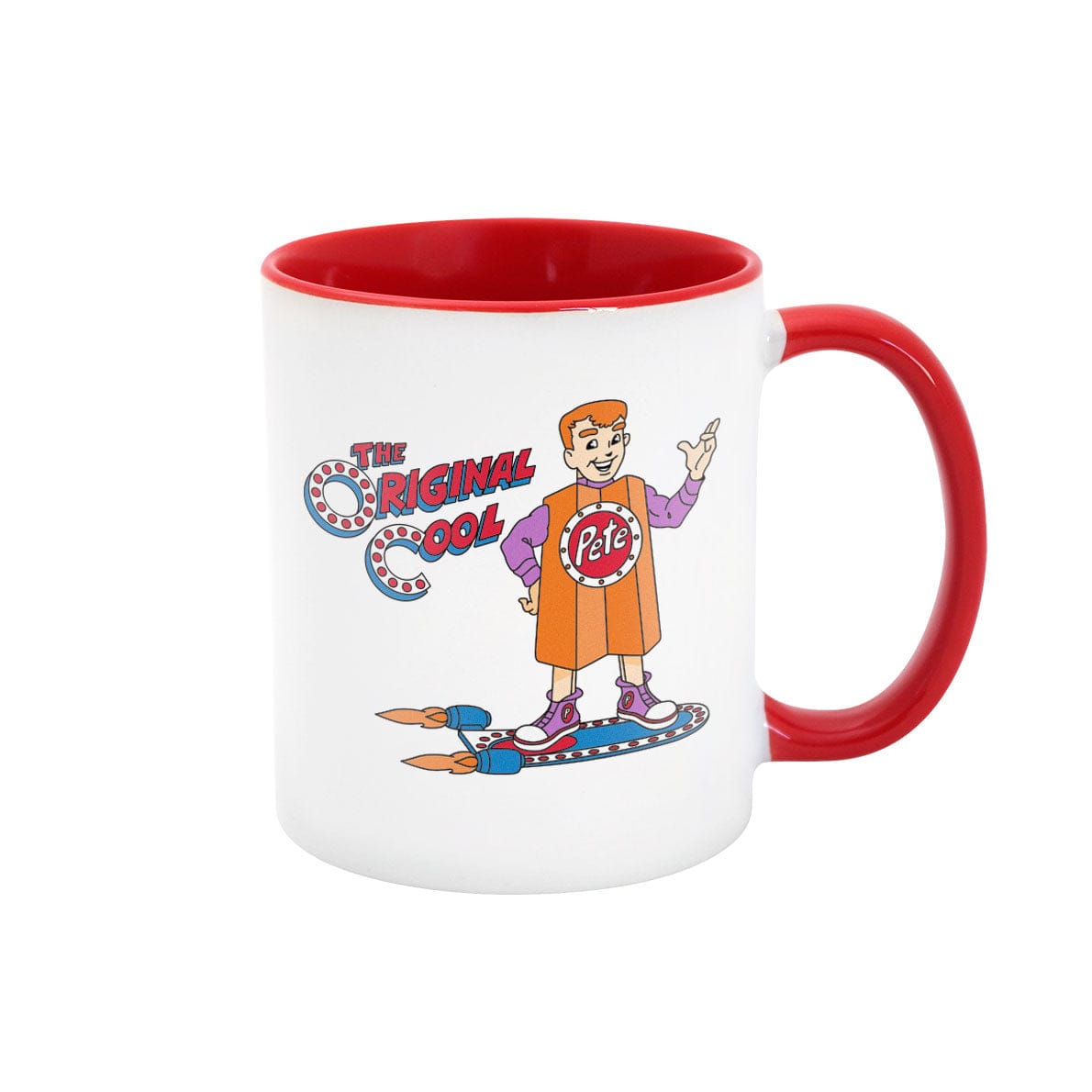 Frozen Treat Pete 11 oz Mug