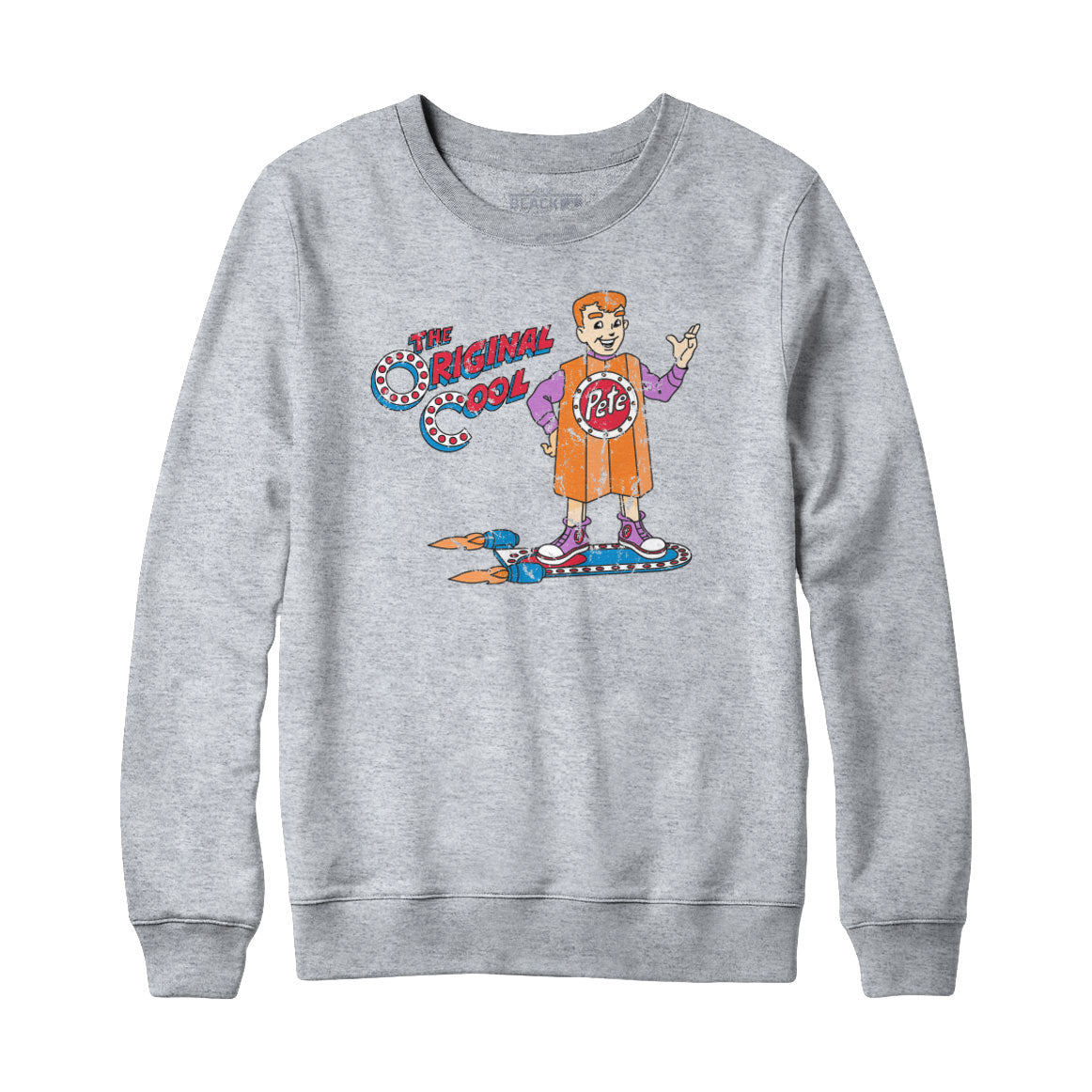 Frozen Treat Pete Sweatshirt and Hoodie