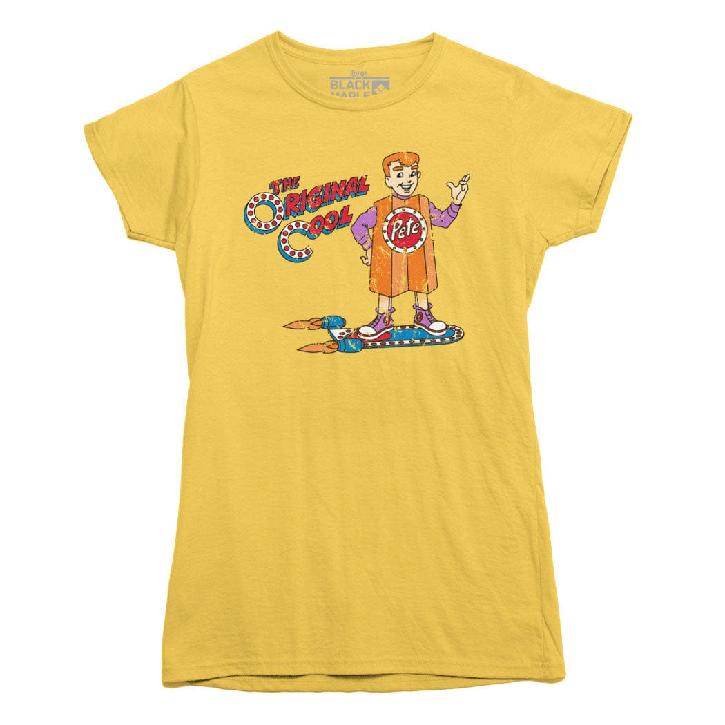 Frozen Treat Pete T-Shirt