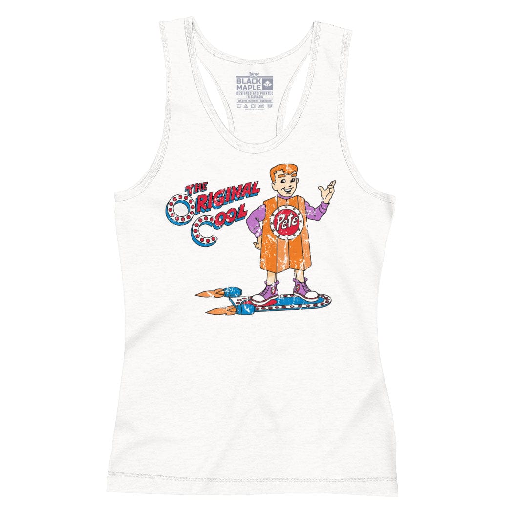 Frozen Treat Pete Tank Top