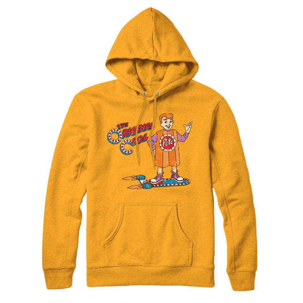 Frozen Treat Pete Sweatshirt and Hoodie